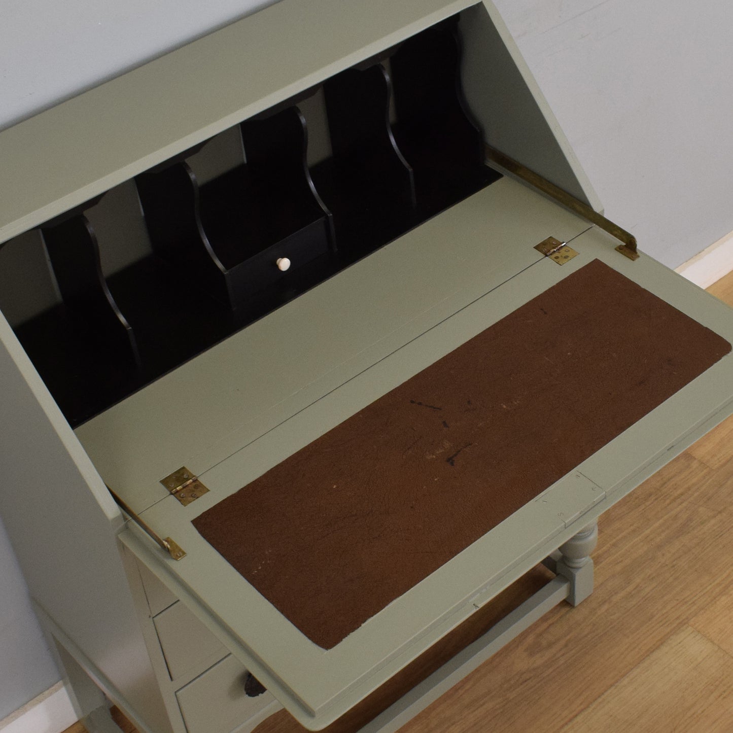 Painted Bureau