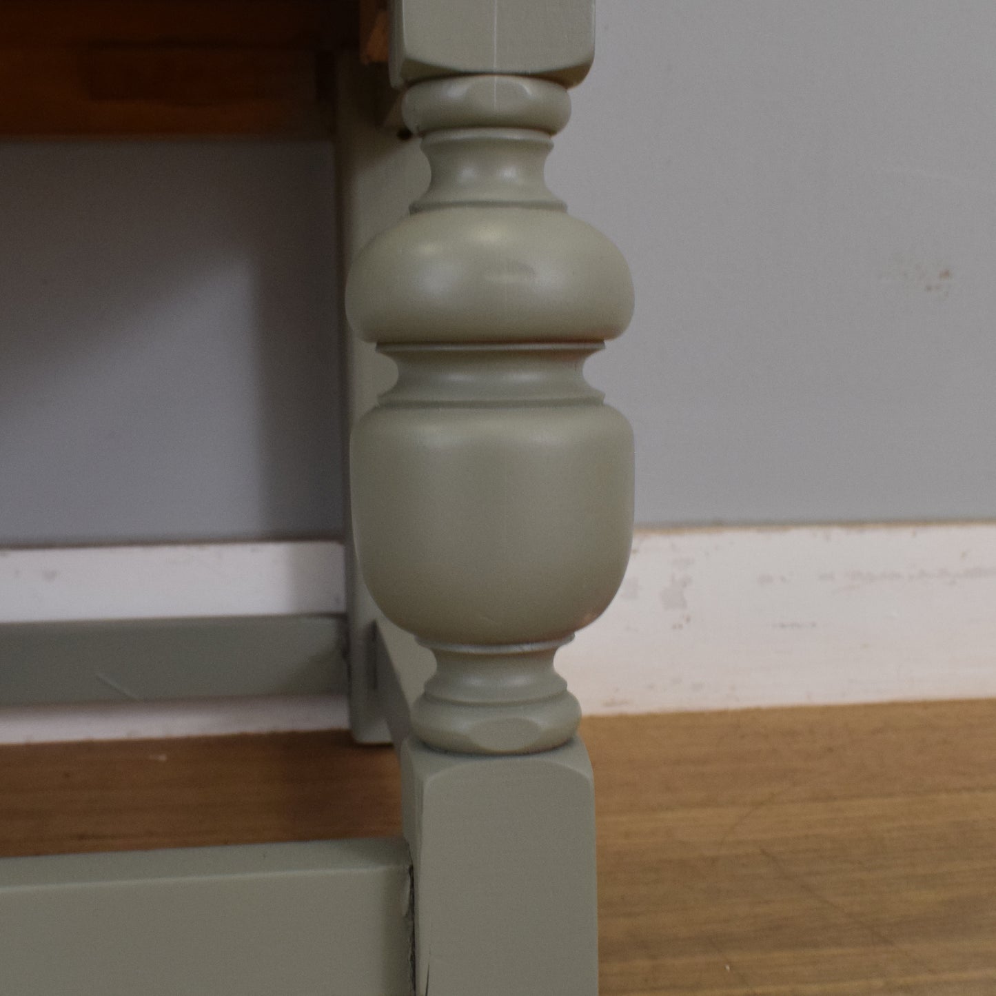 Painted Bureau