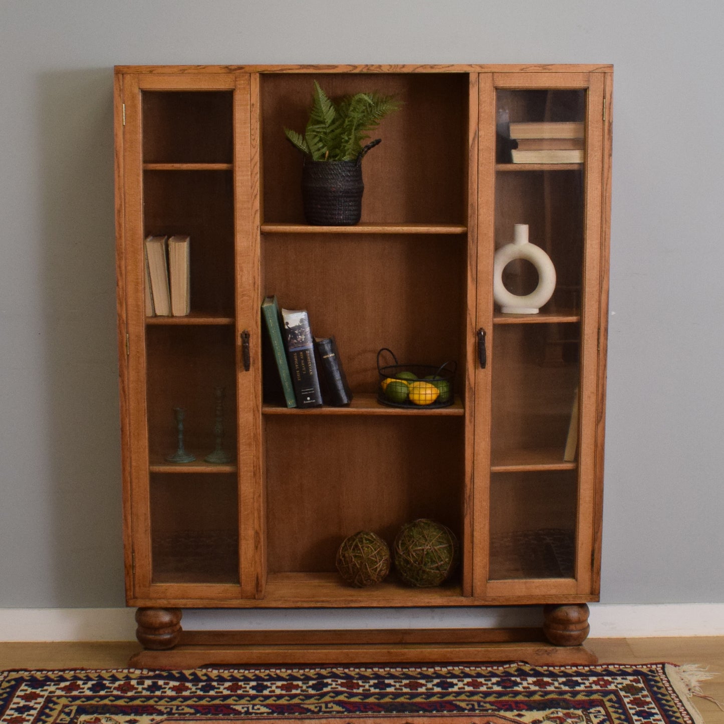 Glazed Display Cabinet