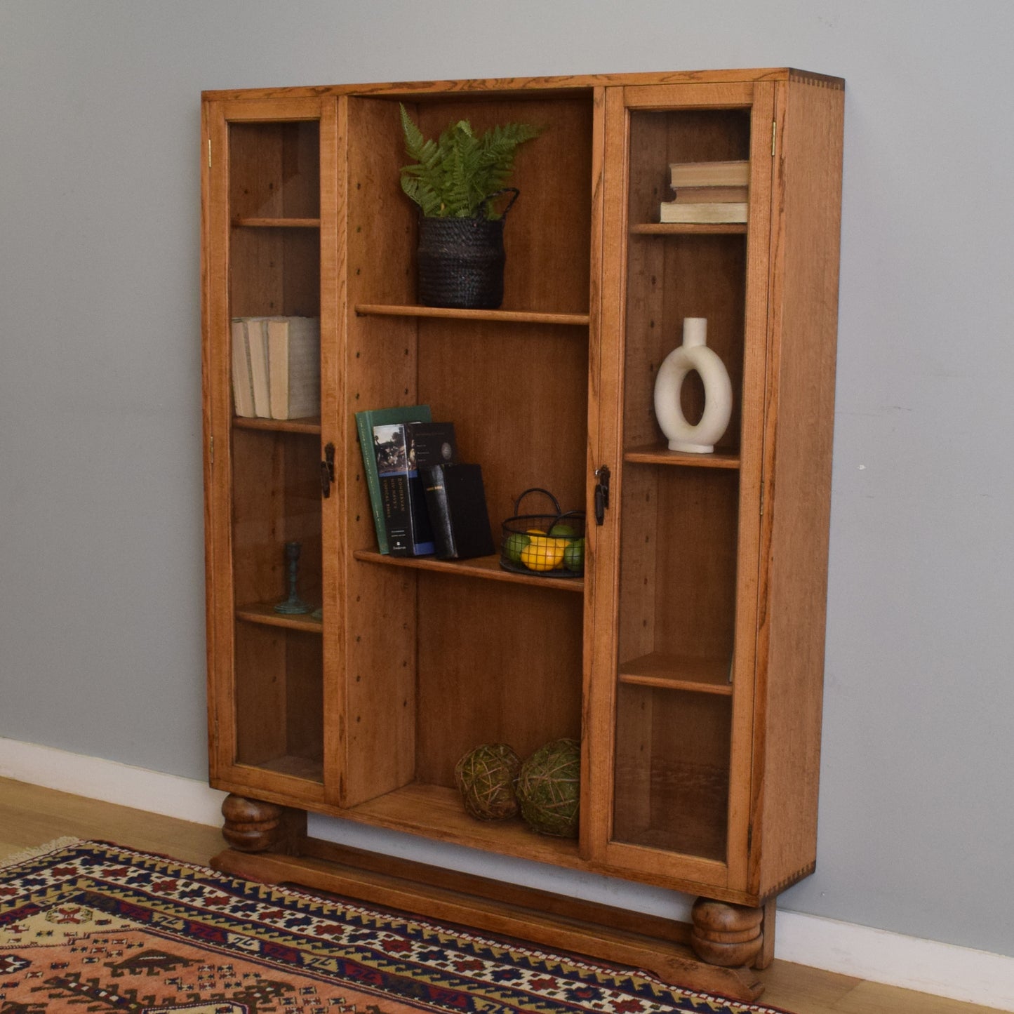 Glazed Display Cabinet