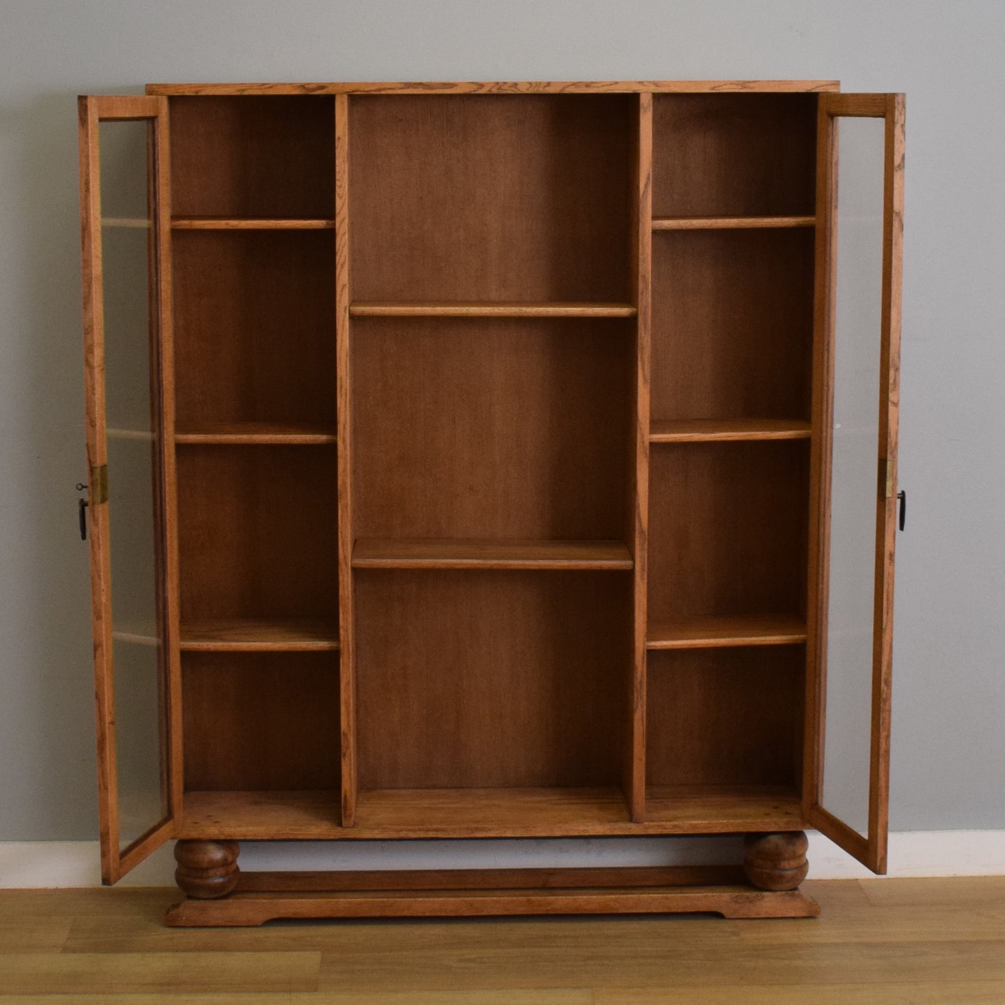 Glazed Display Cabinet