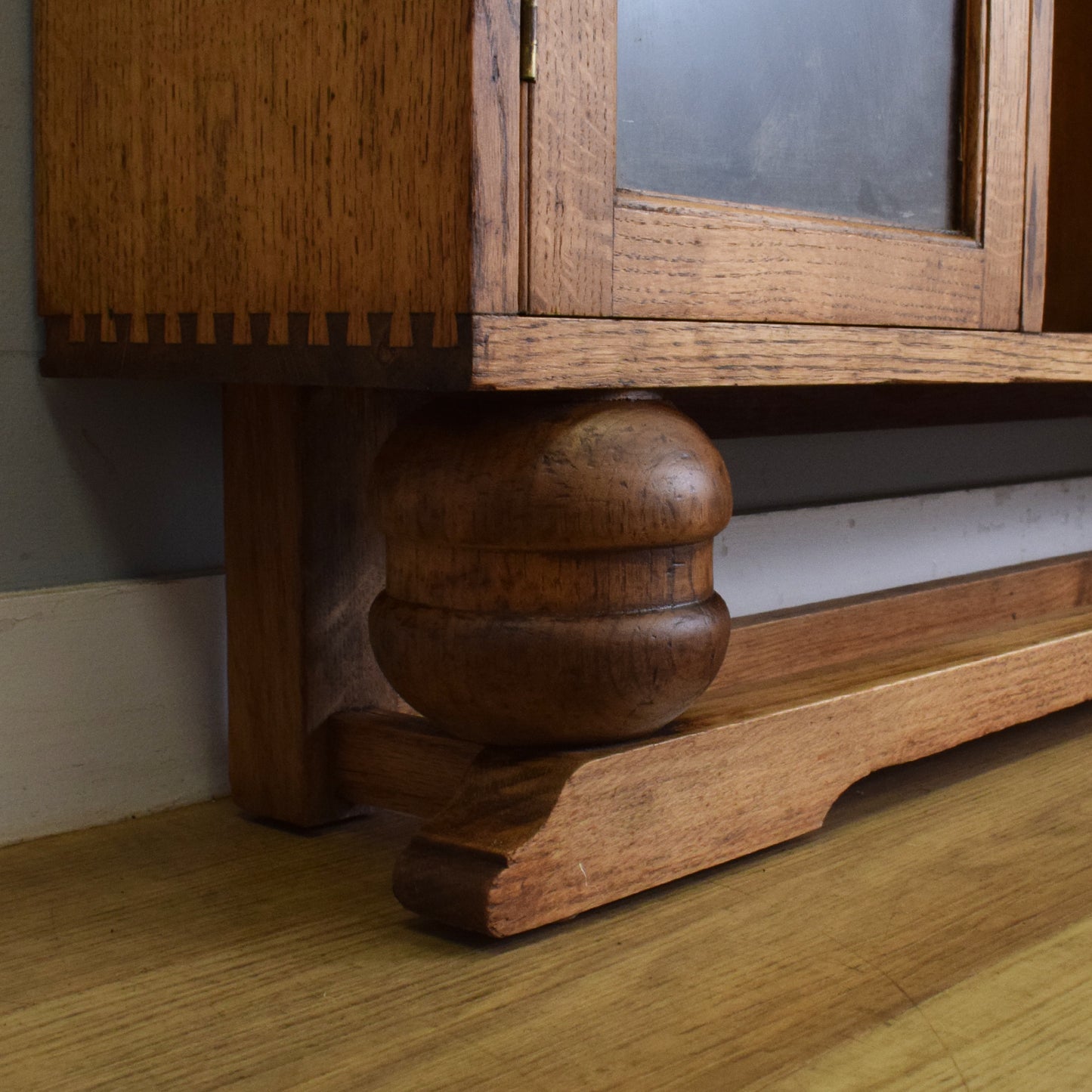 Glazed Display Cabinet