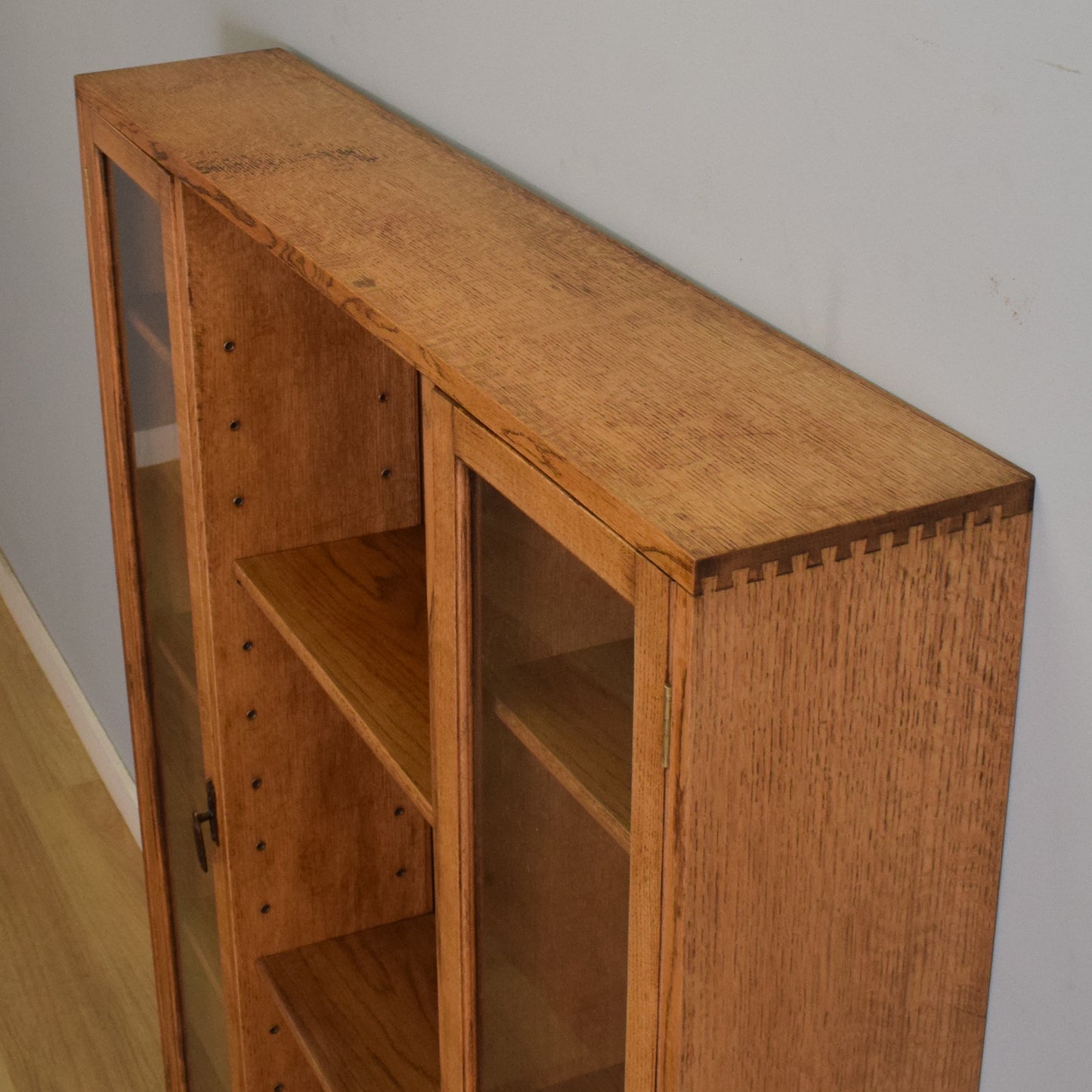 Glazed Display Cabinet