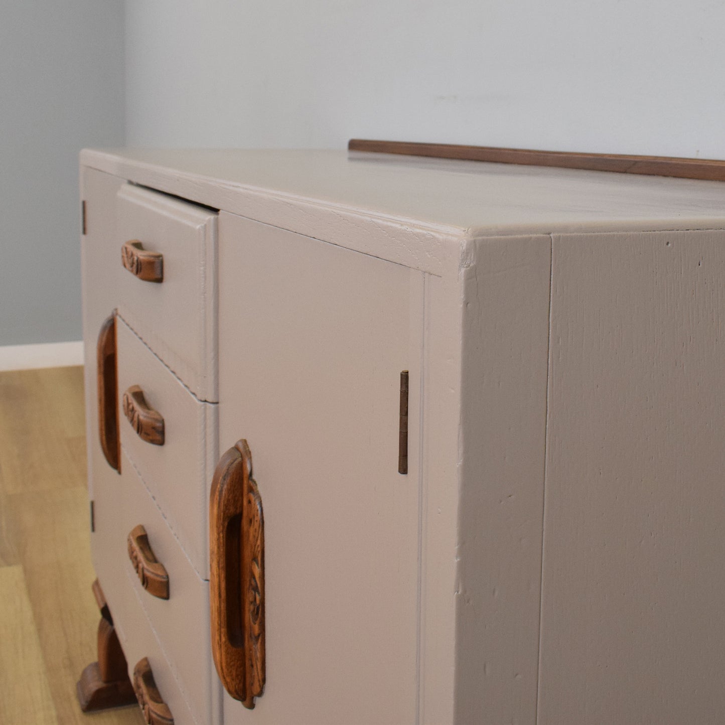 Painted Art-Deco Style Sideboard