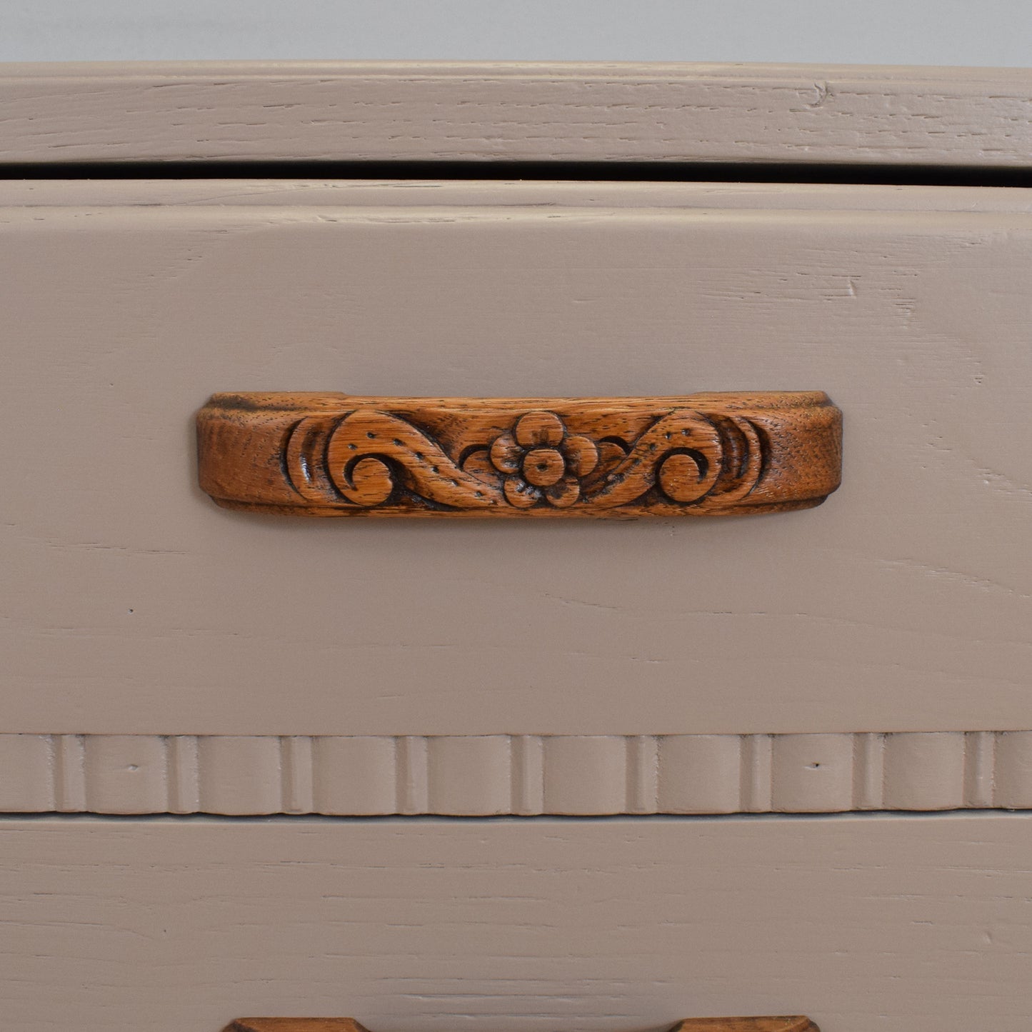 Painted Art-Deco Style Sideboard