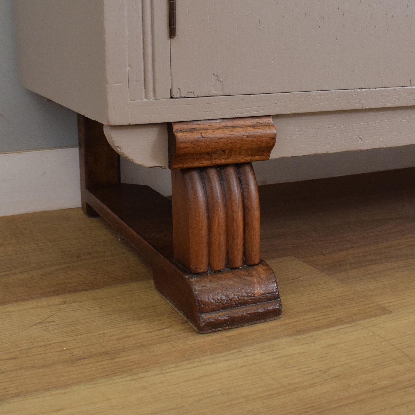 Painted Art-Deco Style Sideboard
