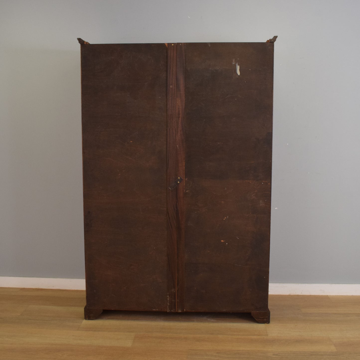 Restored Oak Wardrobe