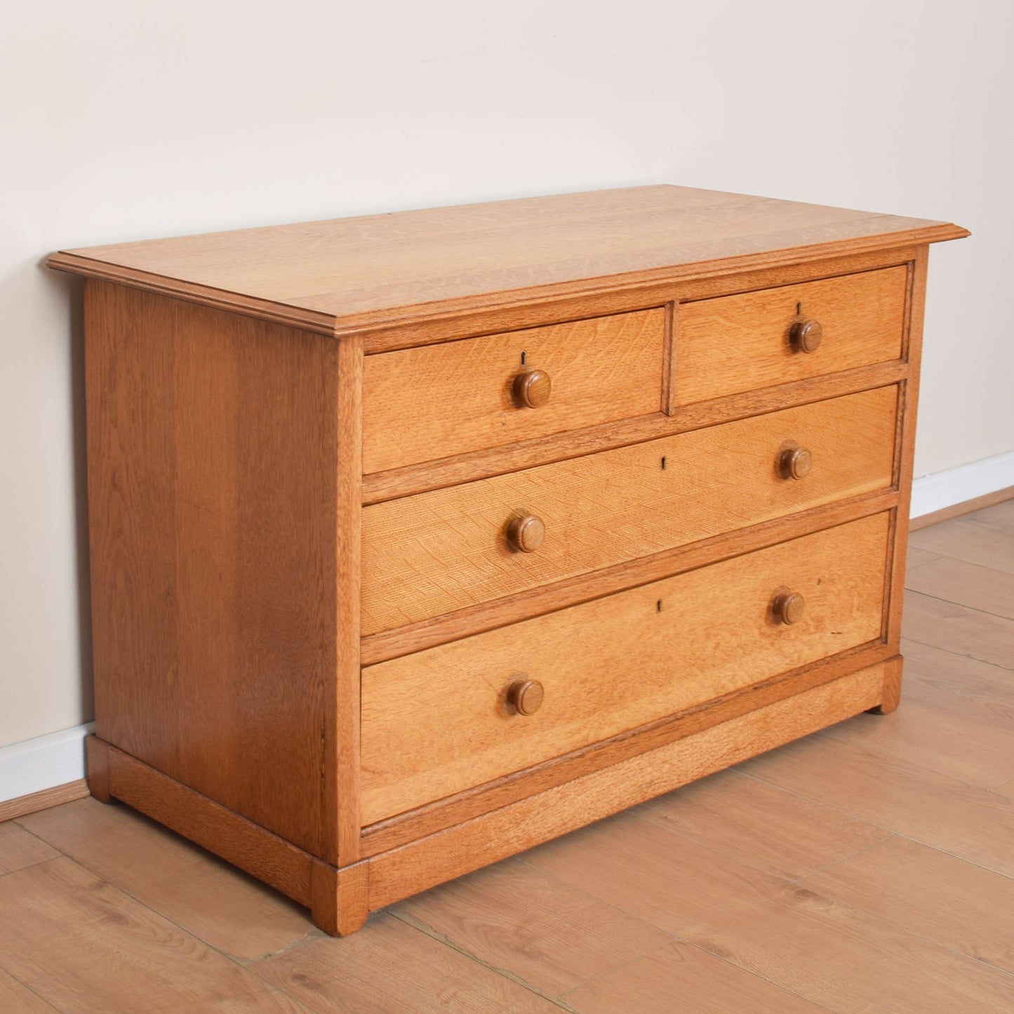 Light Oak Chest of Drawers