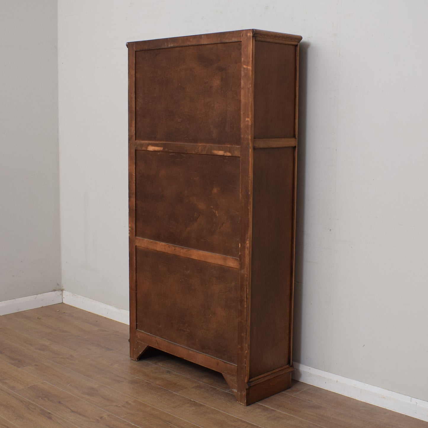 Restored Oak Hallrobe