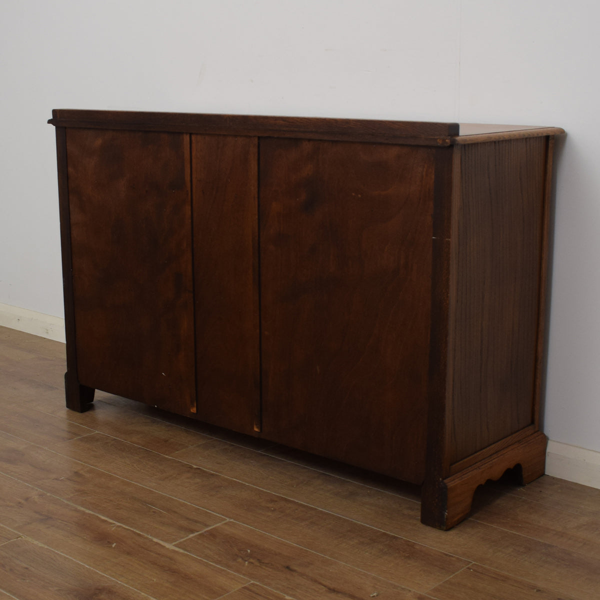 Restored Oak Sideboard