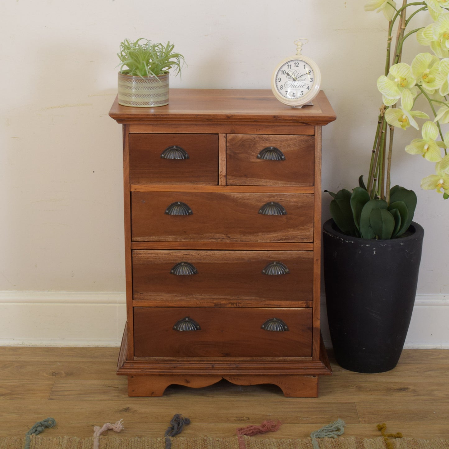 Sheesham Chest Of Drawers