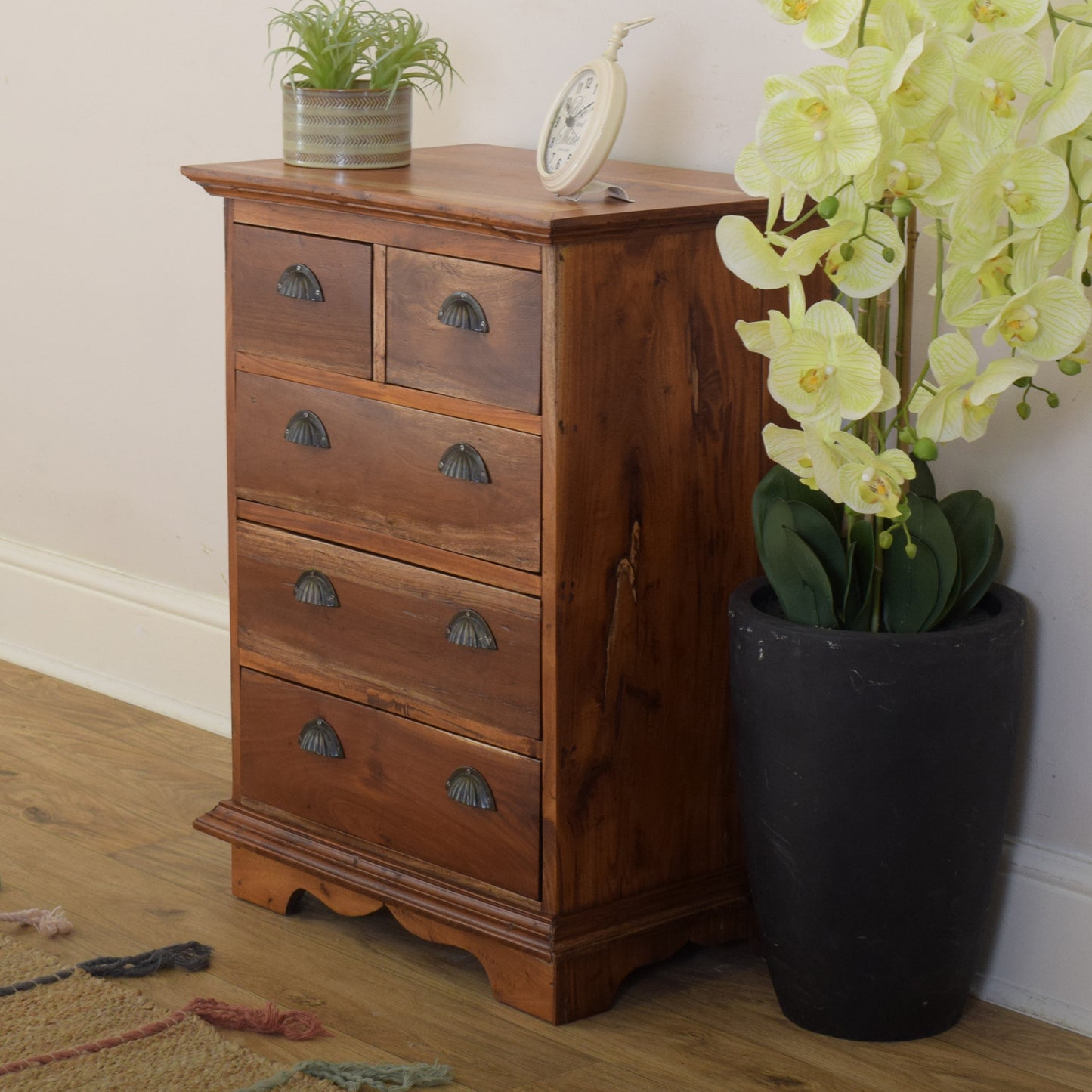 Sheesham Chest Of Drawers