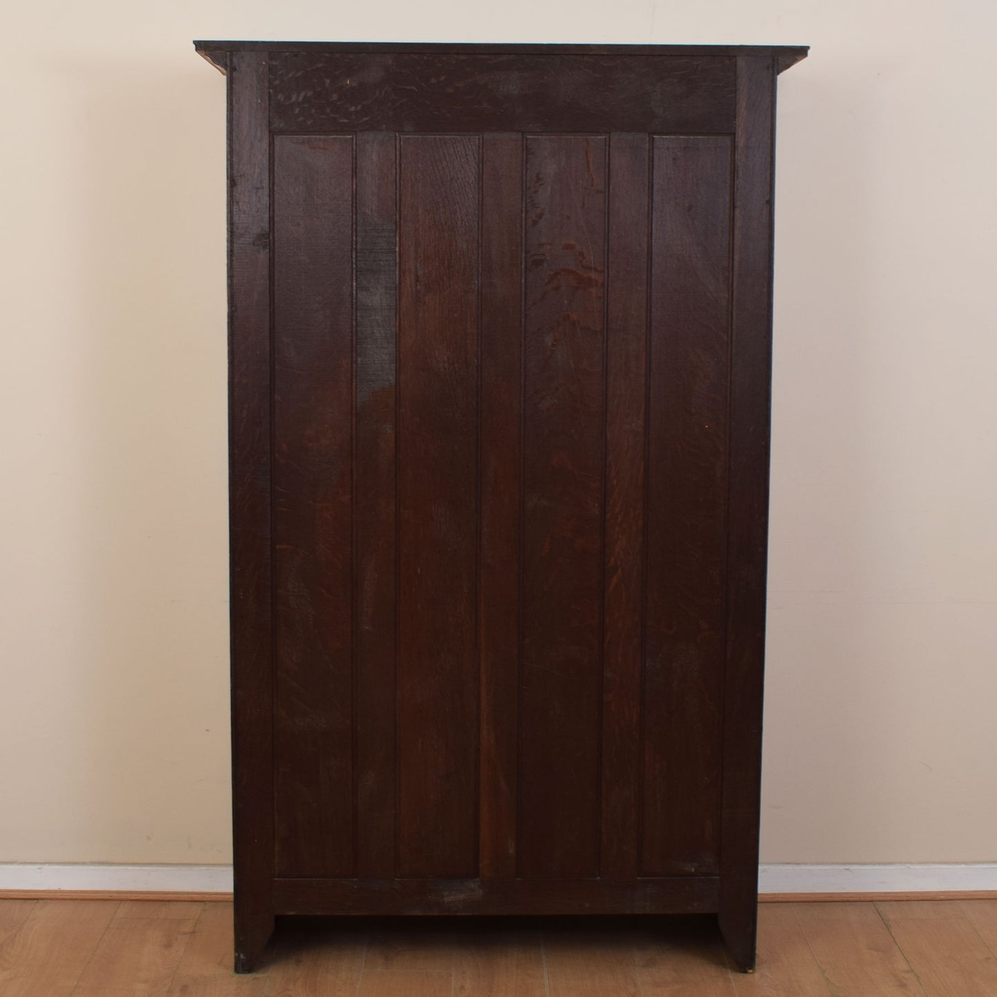 Arts and Crafts Wardrobe