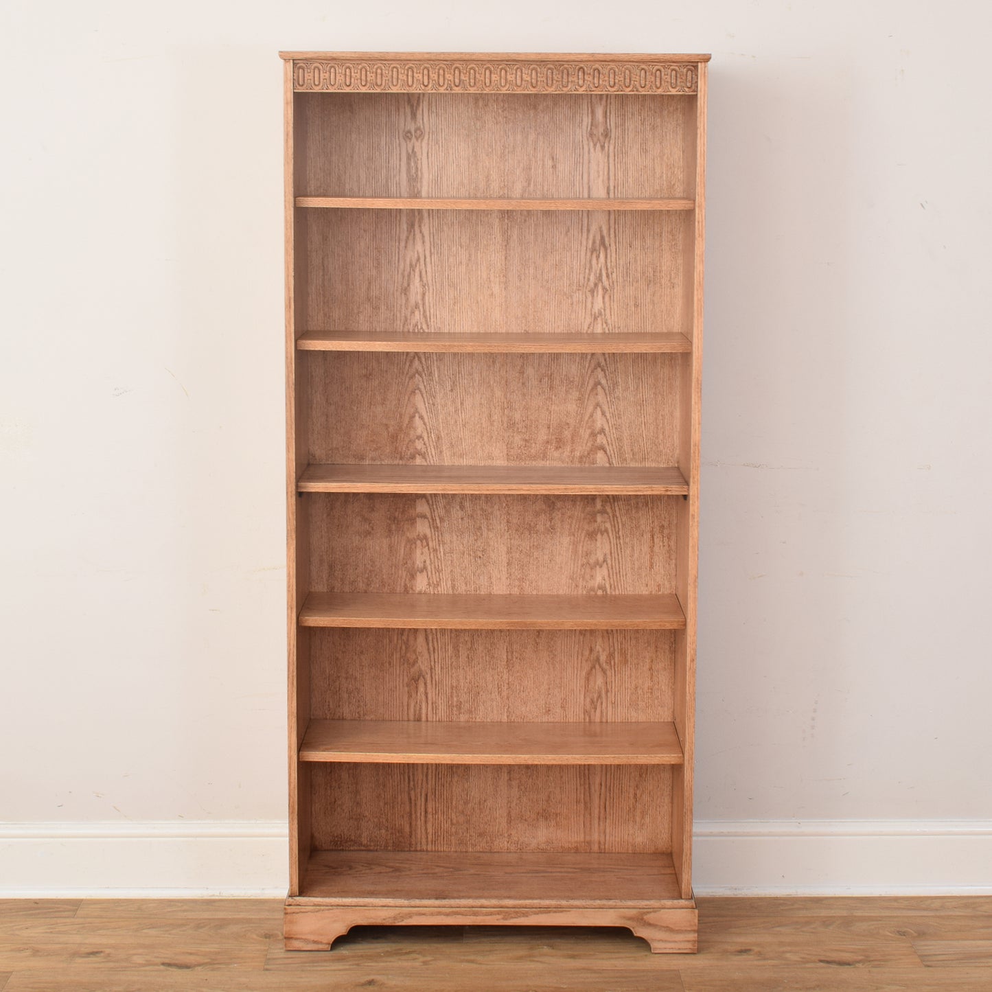 Oak Bookcase