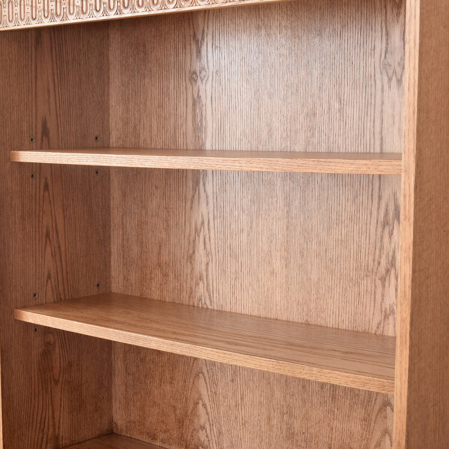 Oak Bookcase