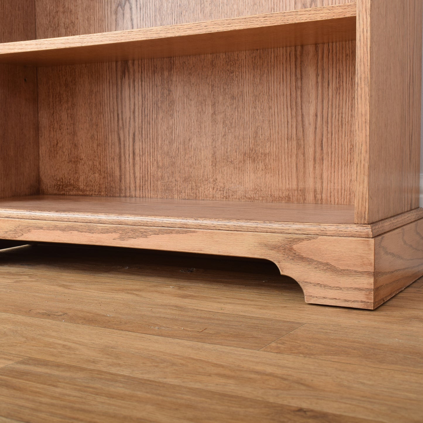 Oak Bookcase