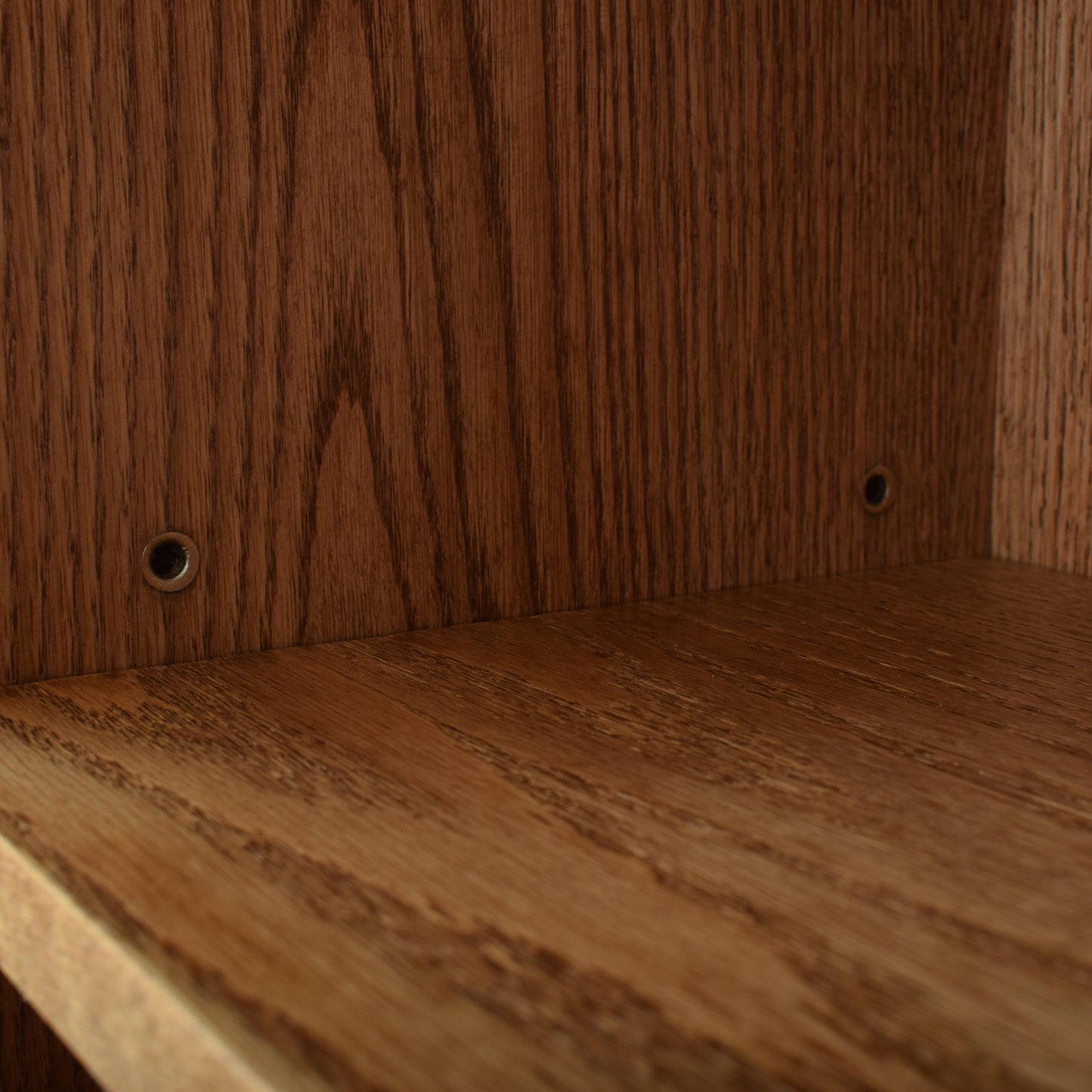 Oak Bookcase