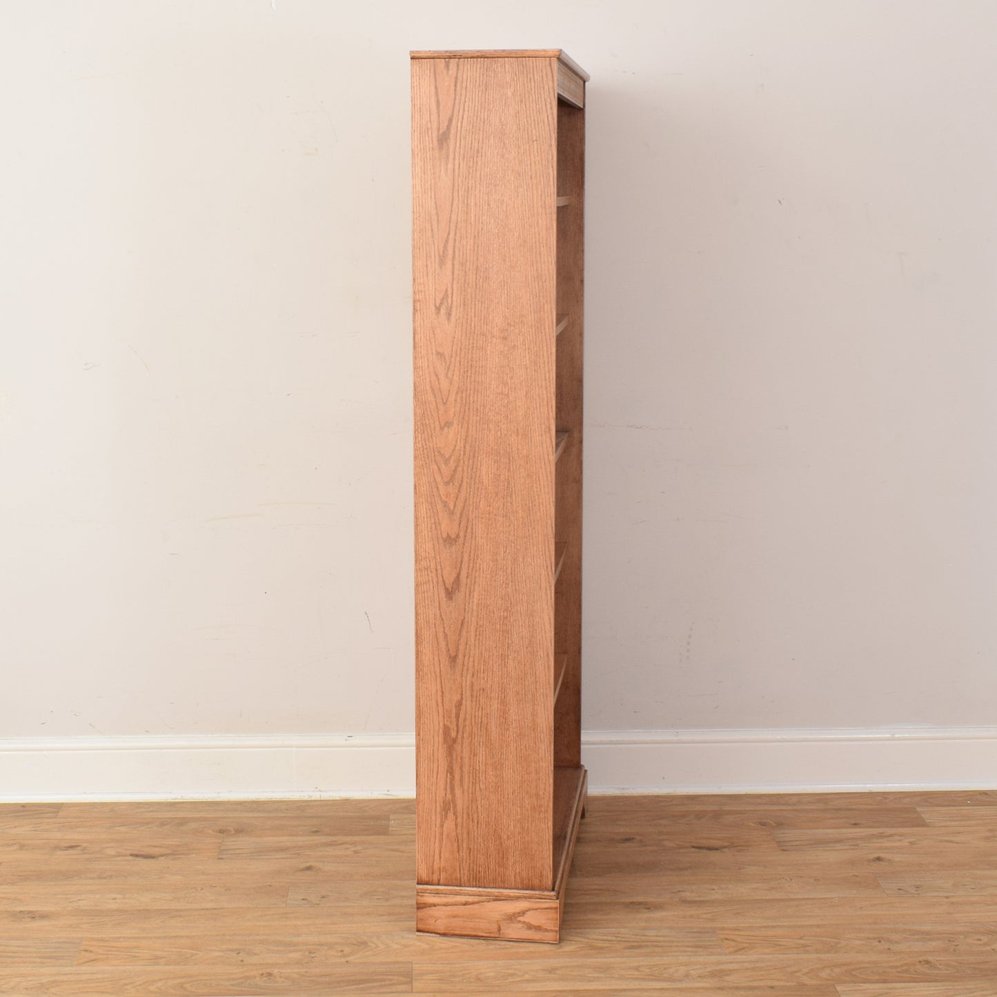 Oak Bookcase