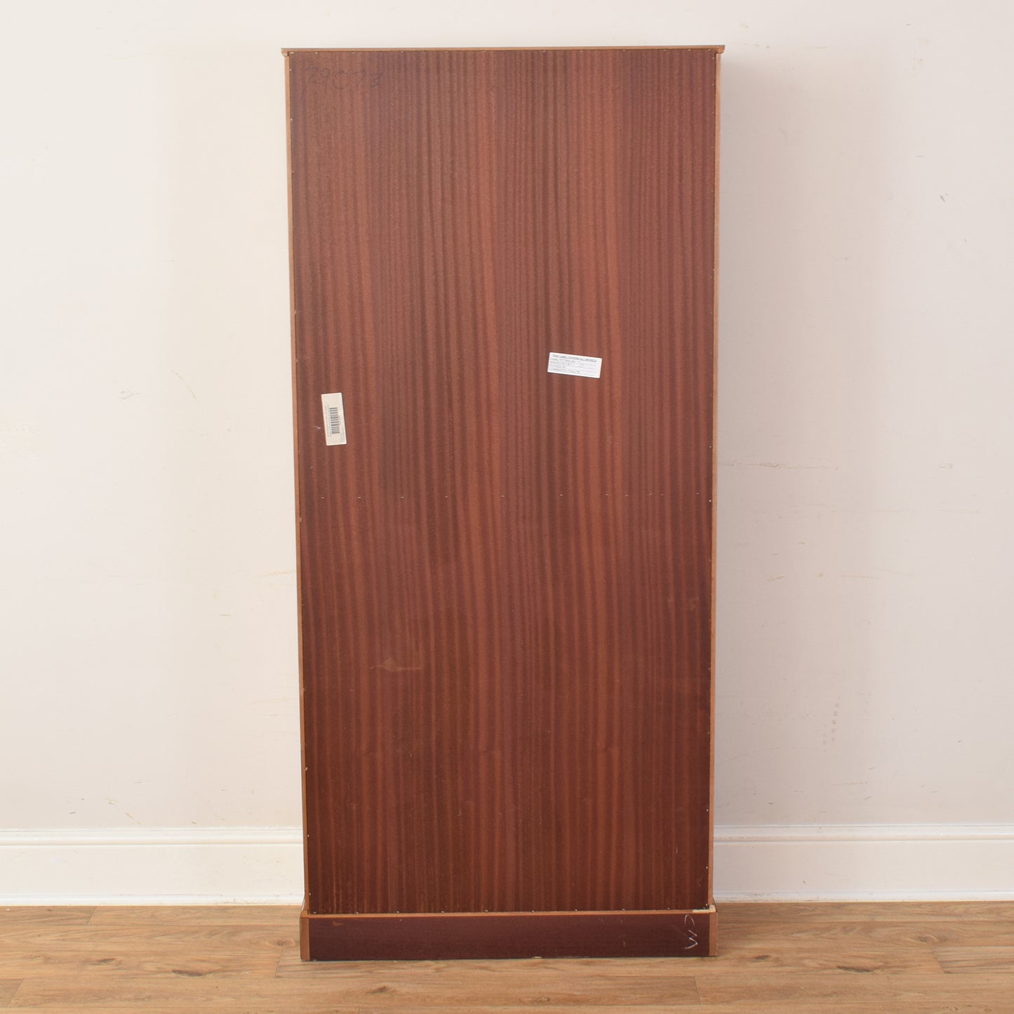 Oak Bookcase