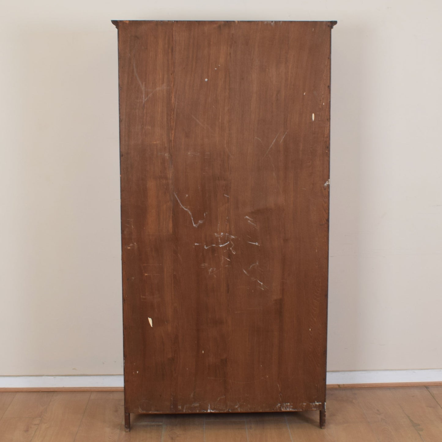Solid Oak Wardrobe