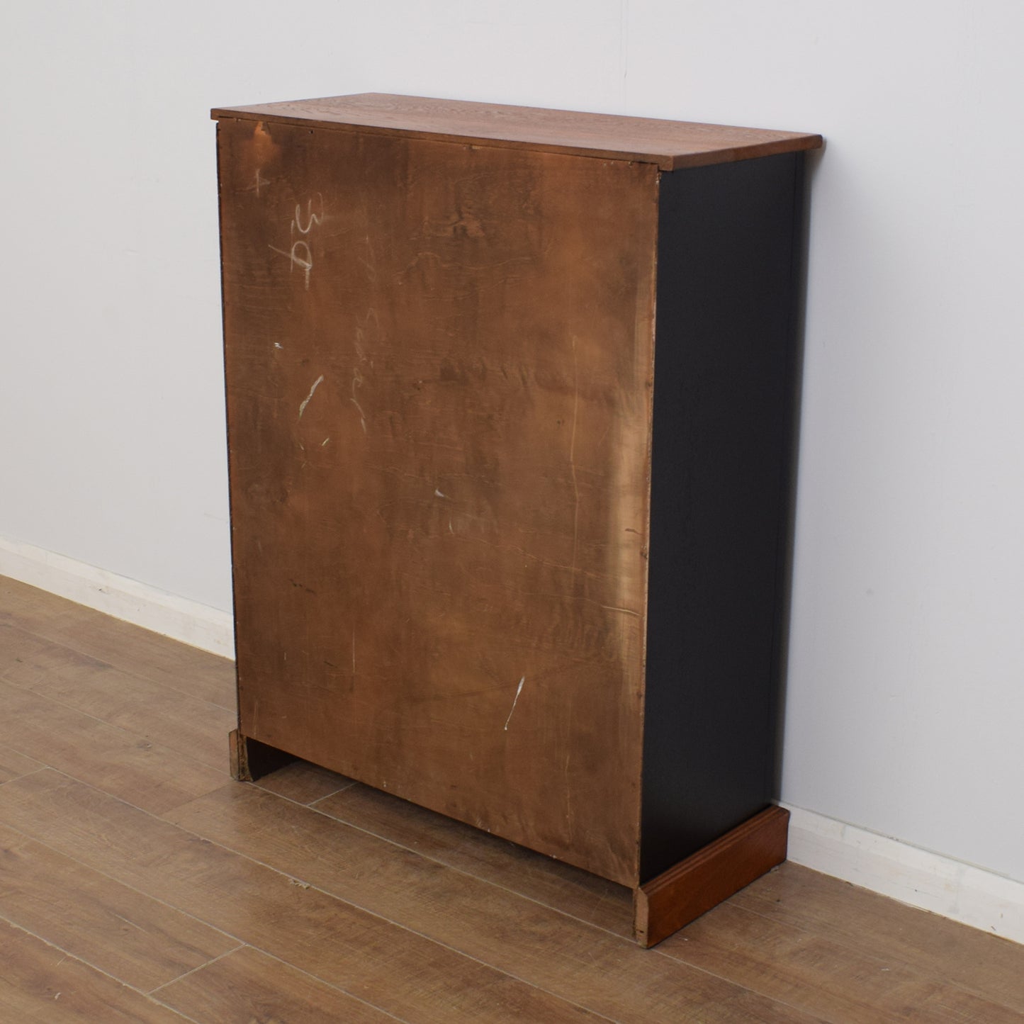 Painted Drinks Cabinet