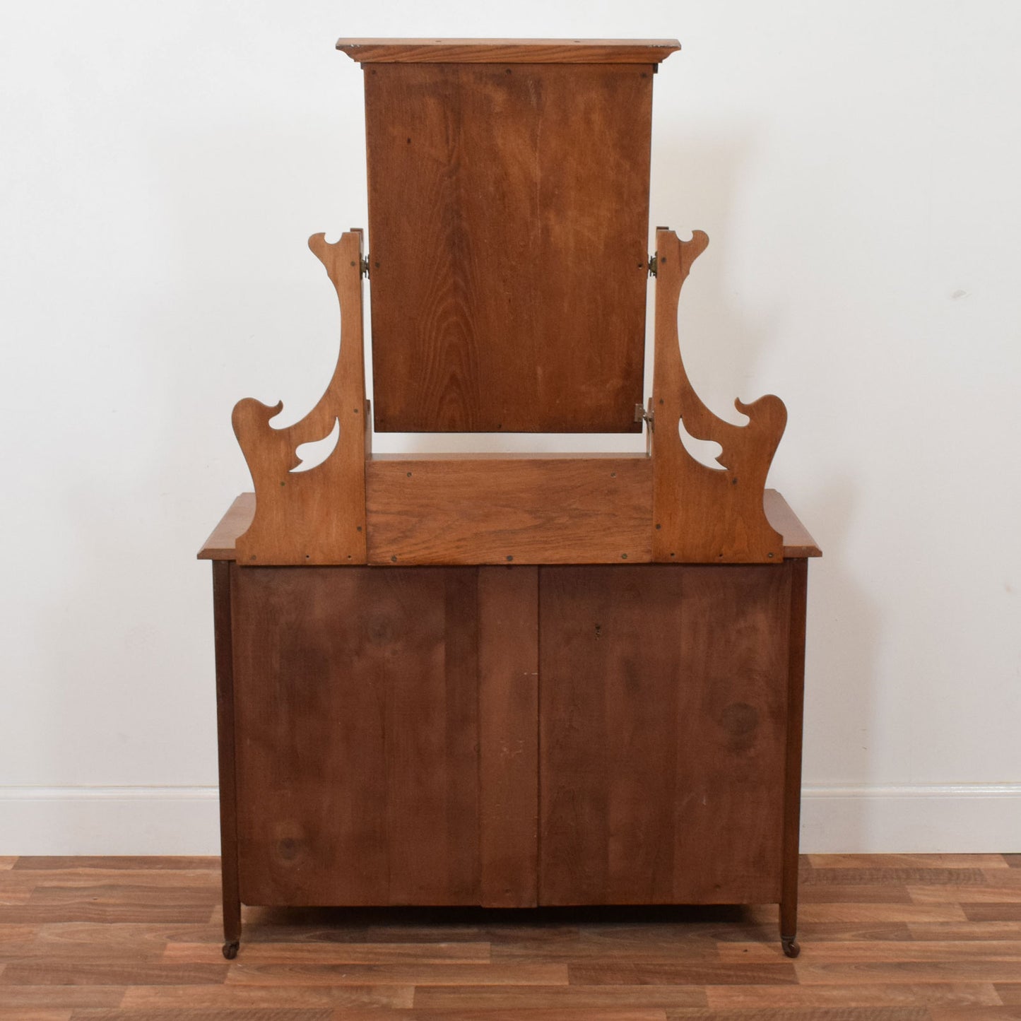 Restored Oak Dressing Table