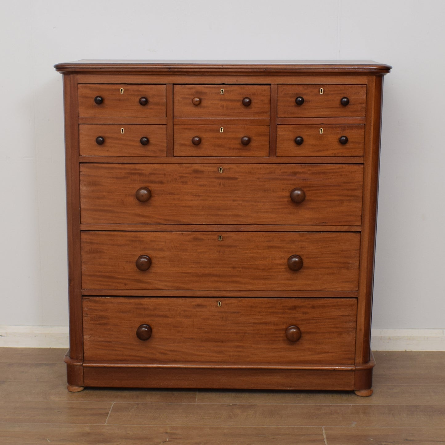 Restored Victorian Chest of Drawers
