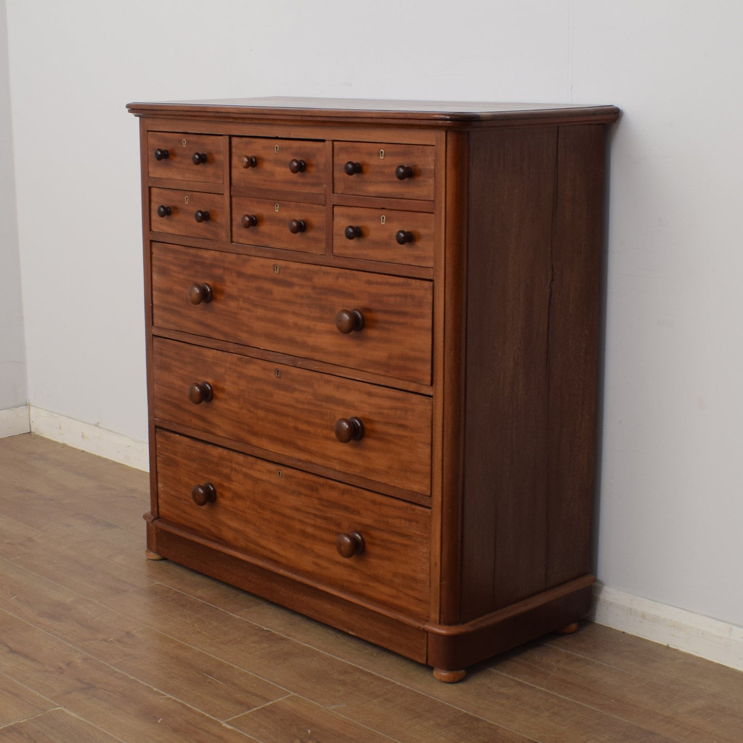 Restored Victorian Chest of Drawers