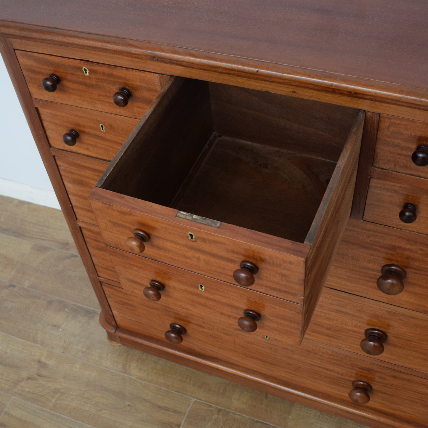 Restored Victorian Chest of Drawers