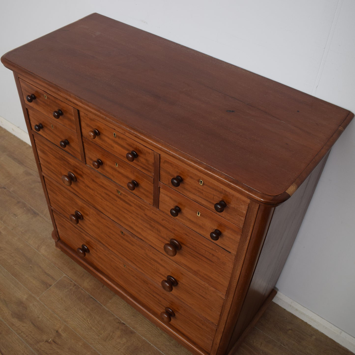 Restored Victorian Chest of Drawers