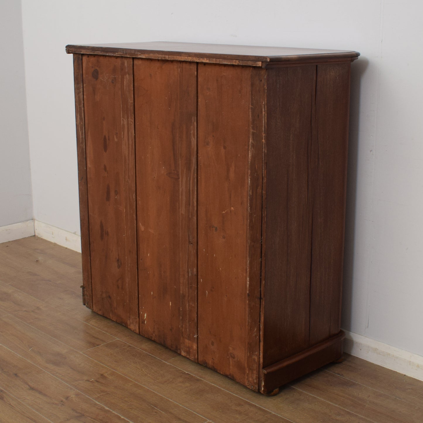 Restored Victorian Chest of Drawers