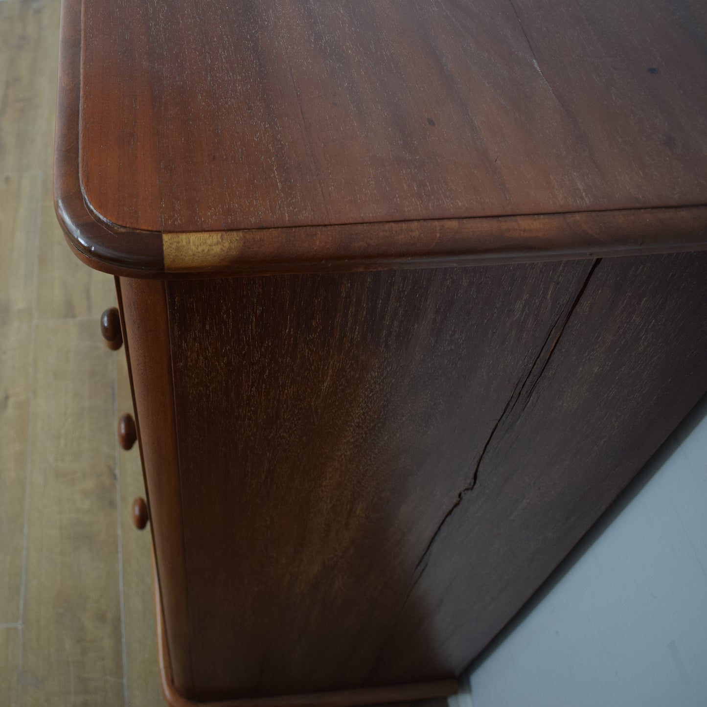Restored Victorian Chest of Drawers