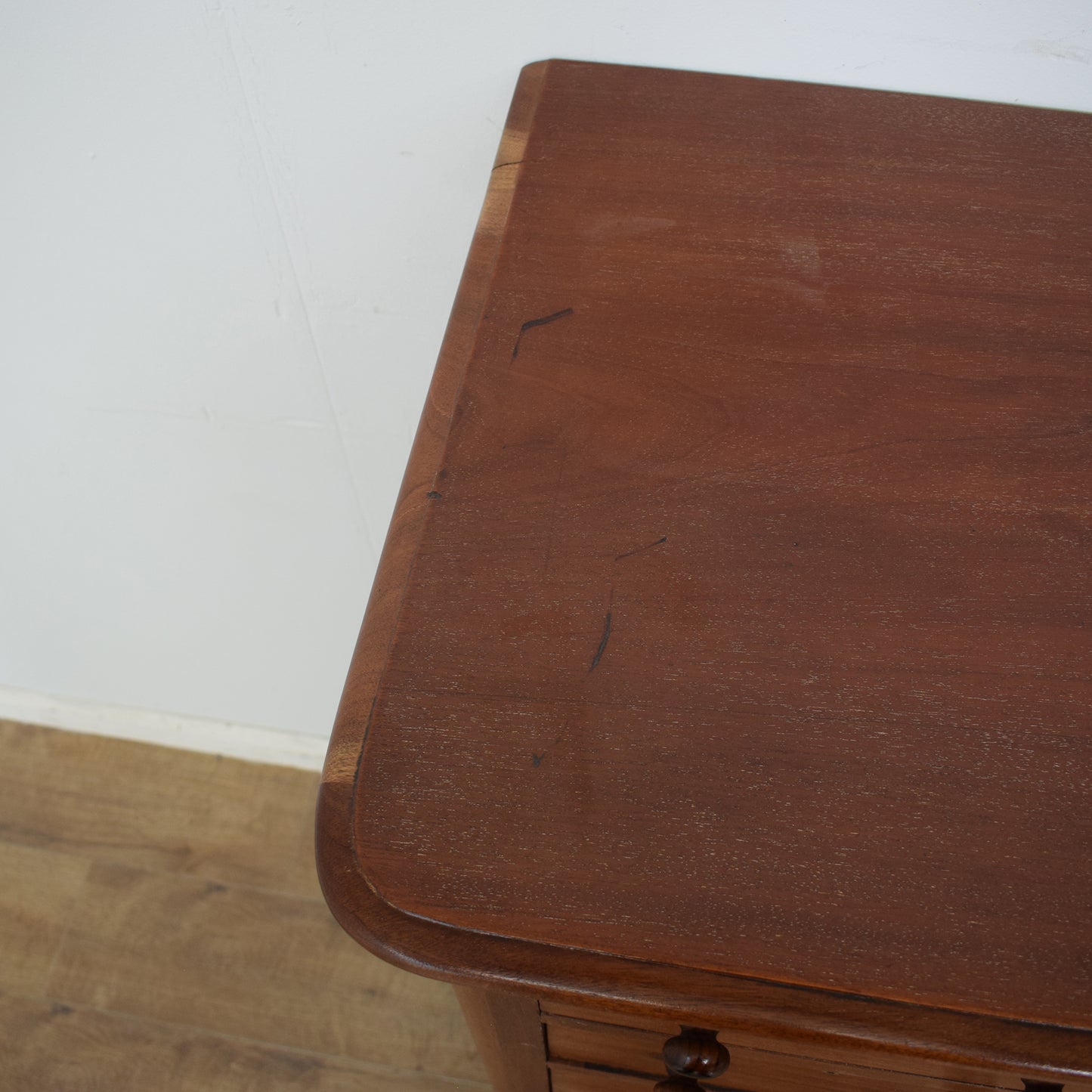 Restored Victorian Chest of Drawers
