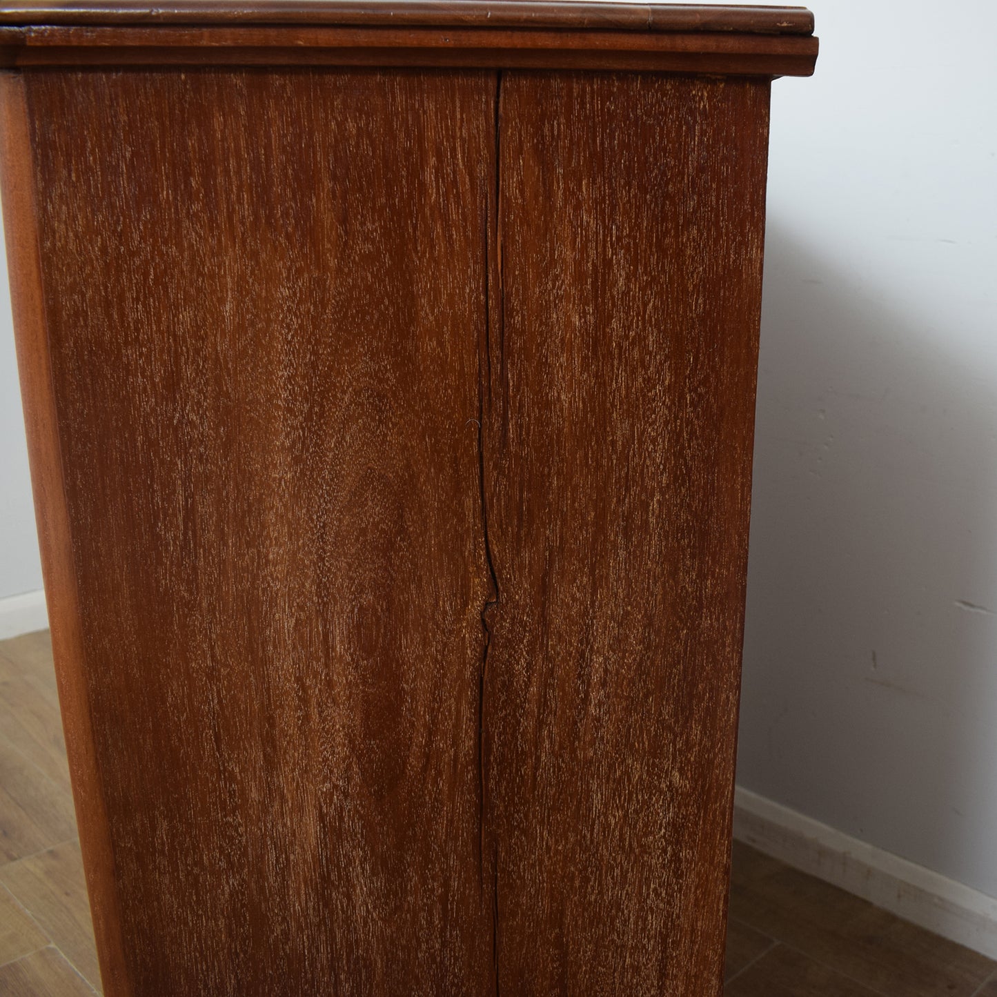 Restored Victorian Chest of Drawers