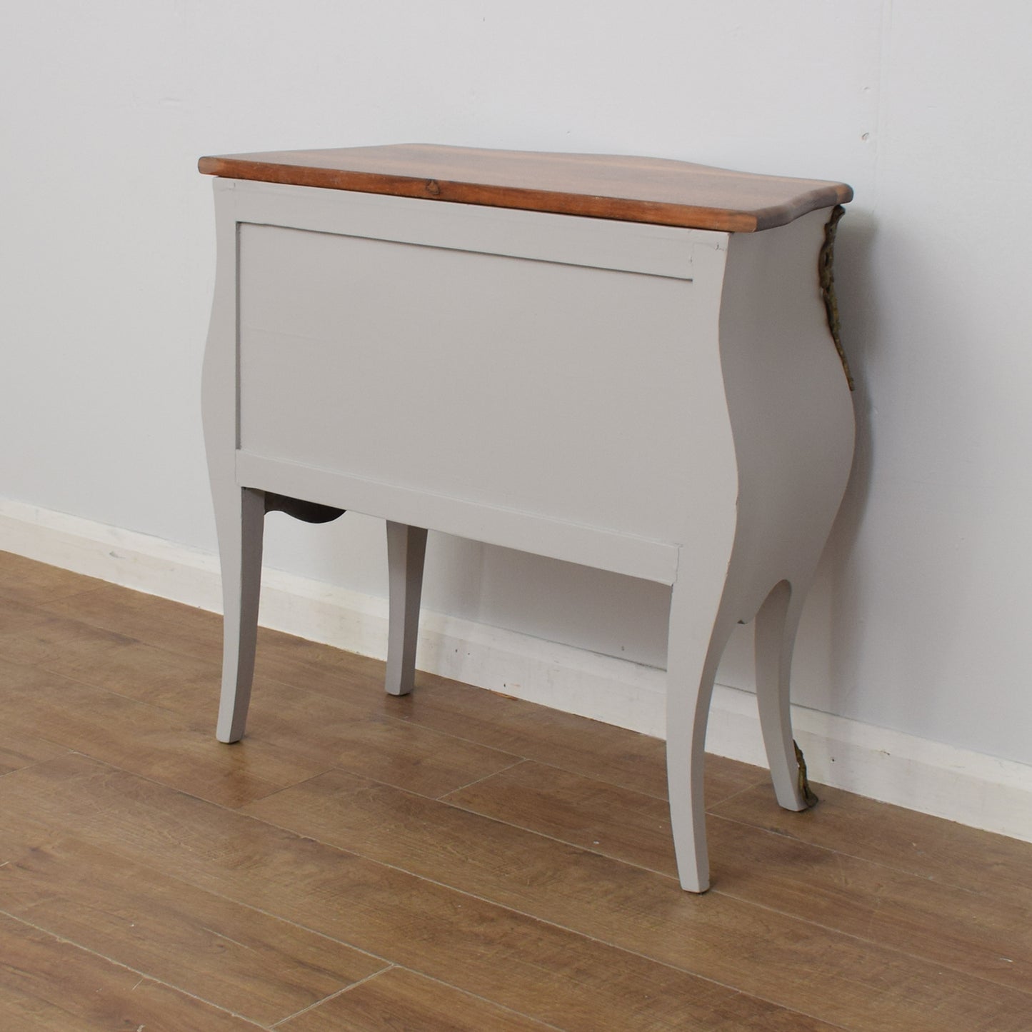 French Bombe Chest of Drawers