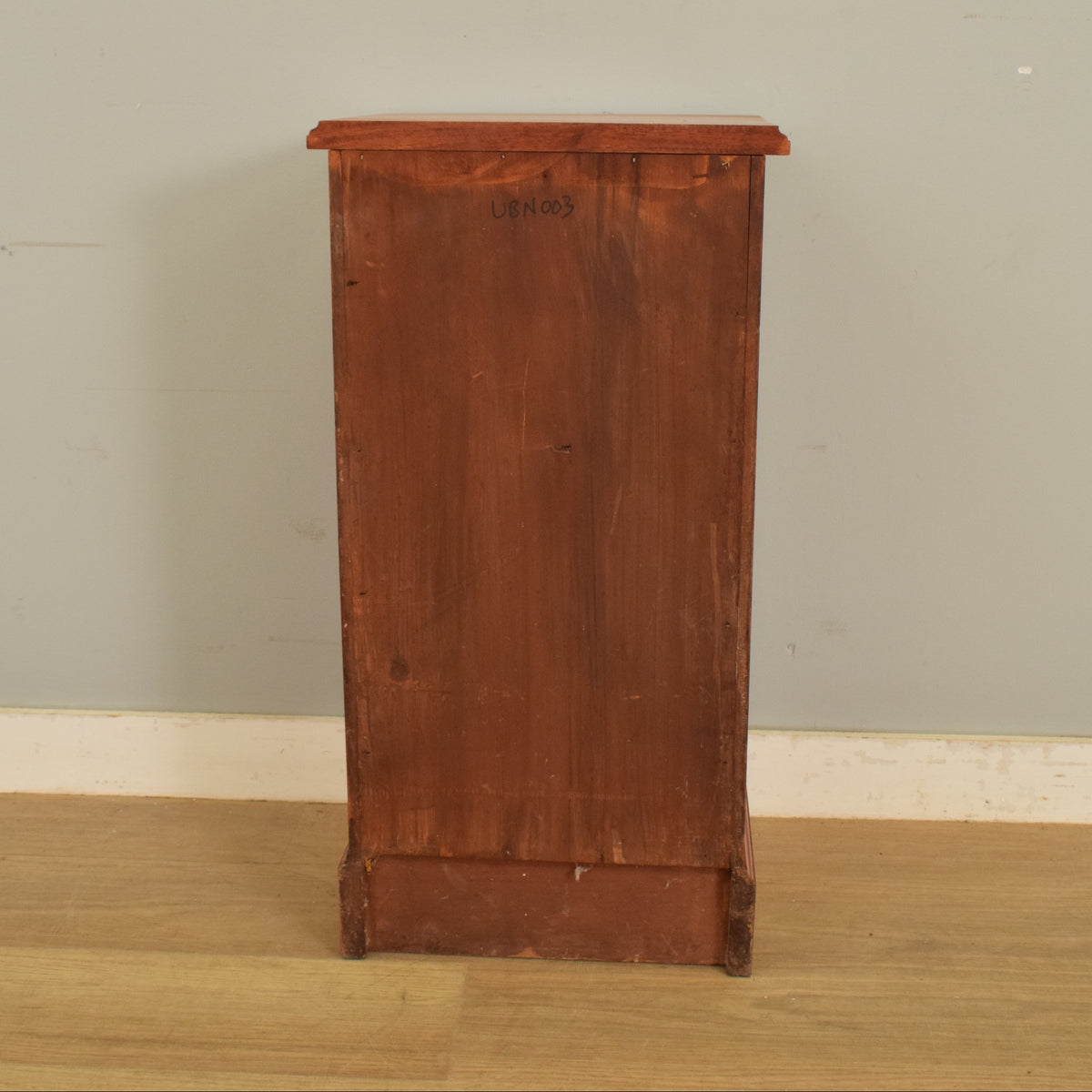 Restored Walnut Pot Cupboard