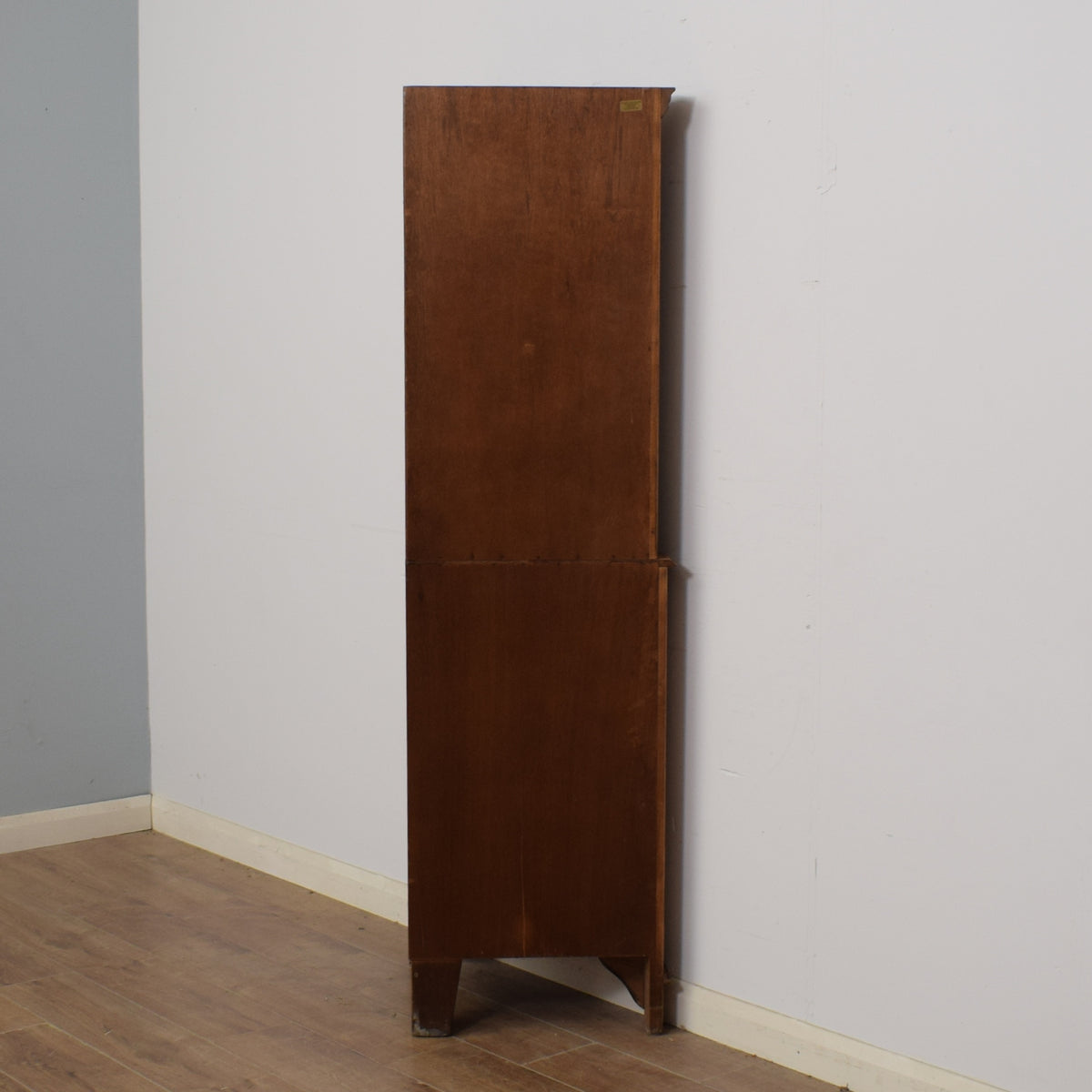 Restored Oak Corner Unit