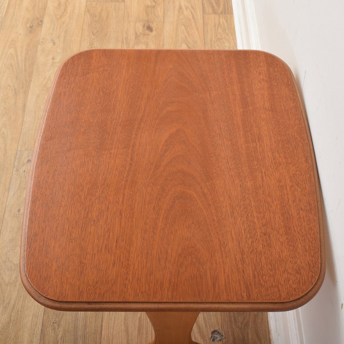 Mahogany Nest Of Tables