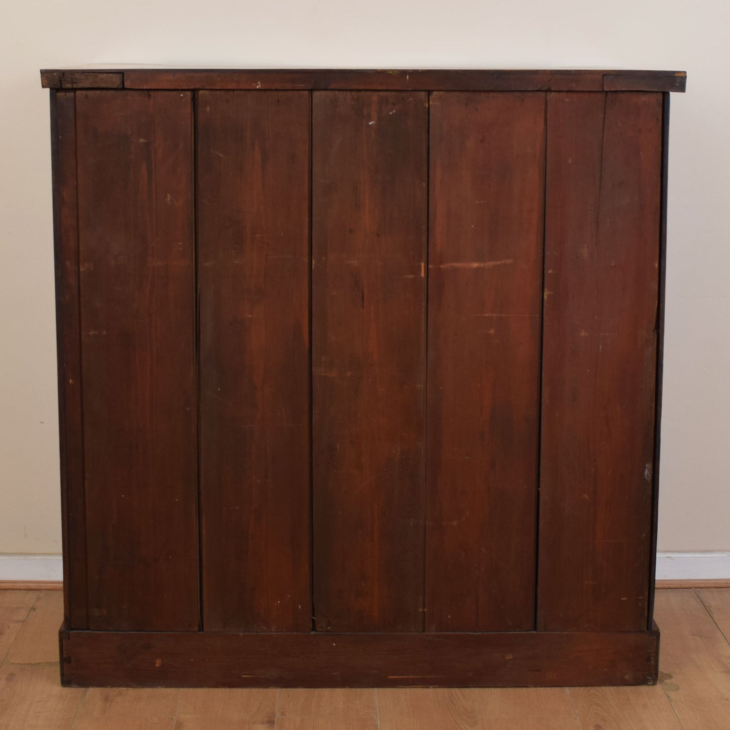Mahogany Victorian Chest Of Drawers
