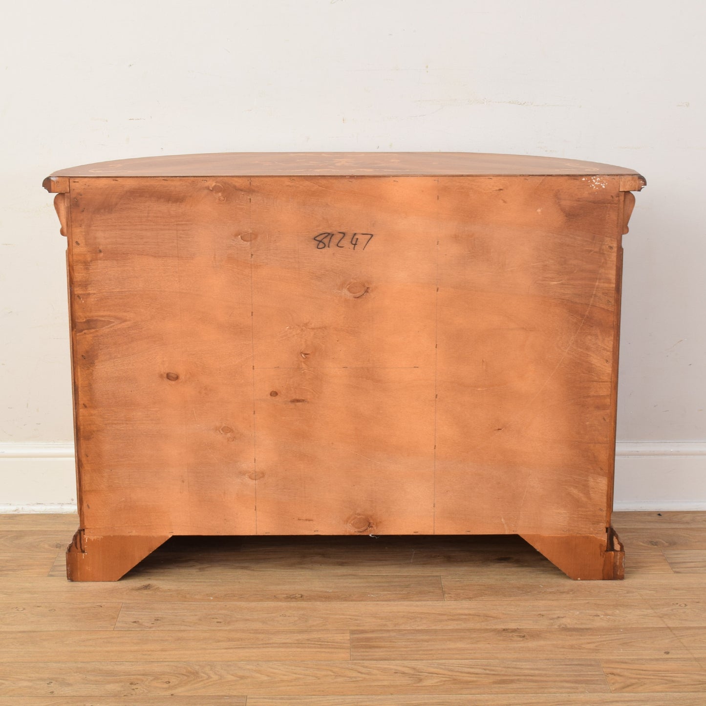 Vintage Mahogany Sideboard