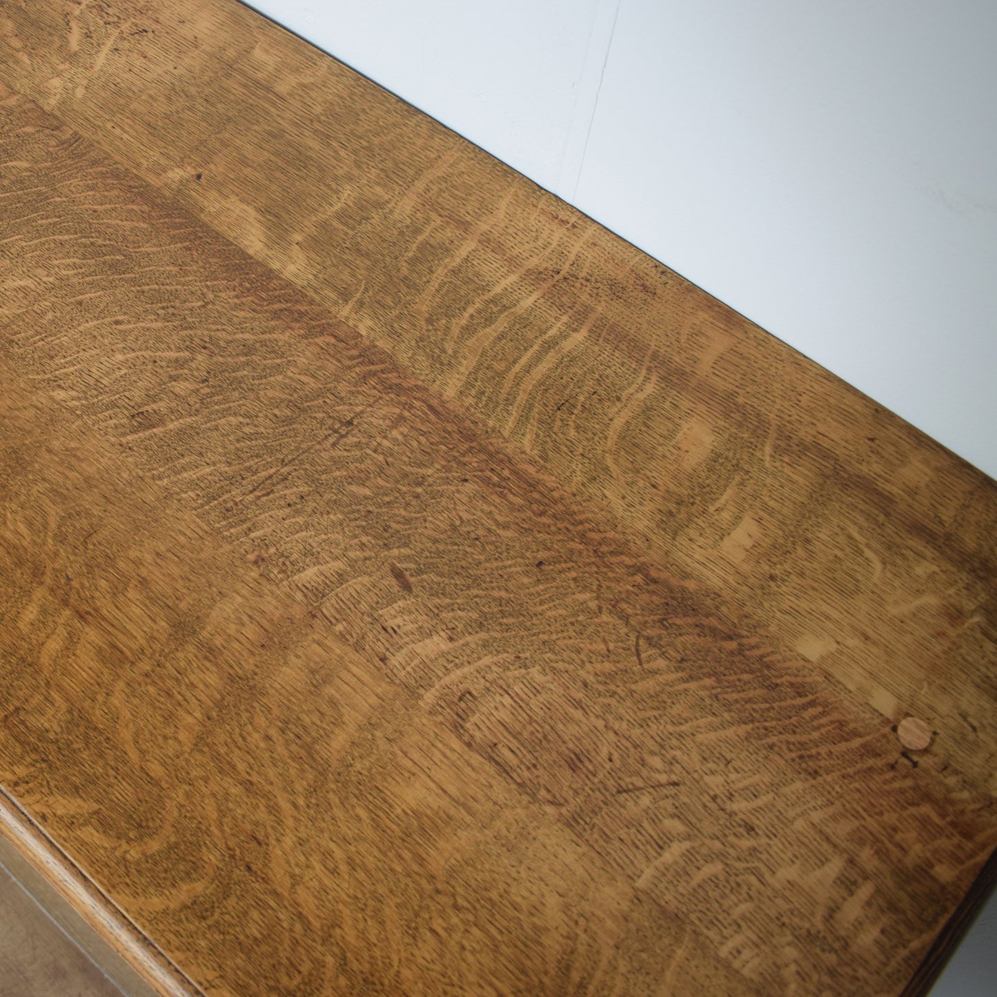 Restored Oak Sideboard