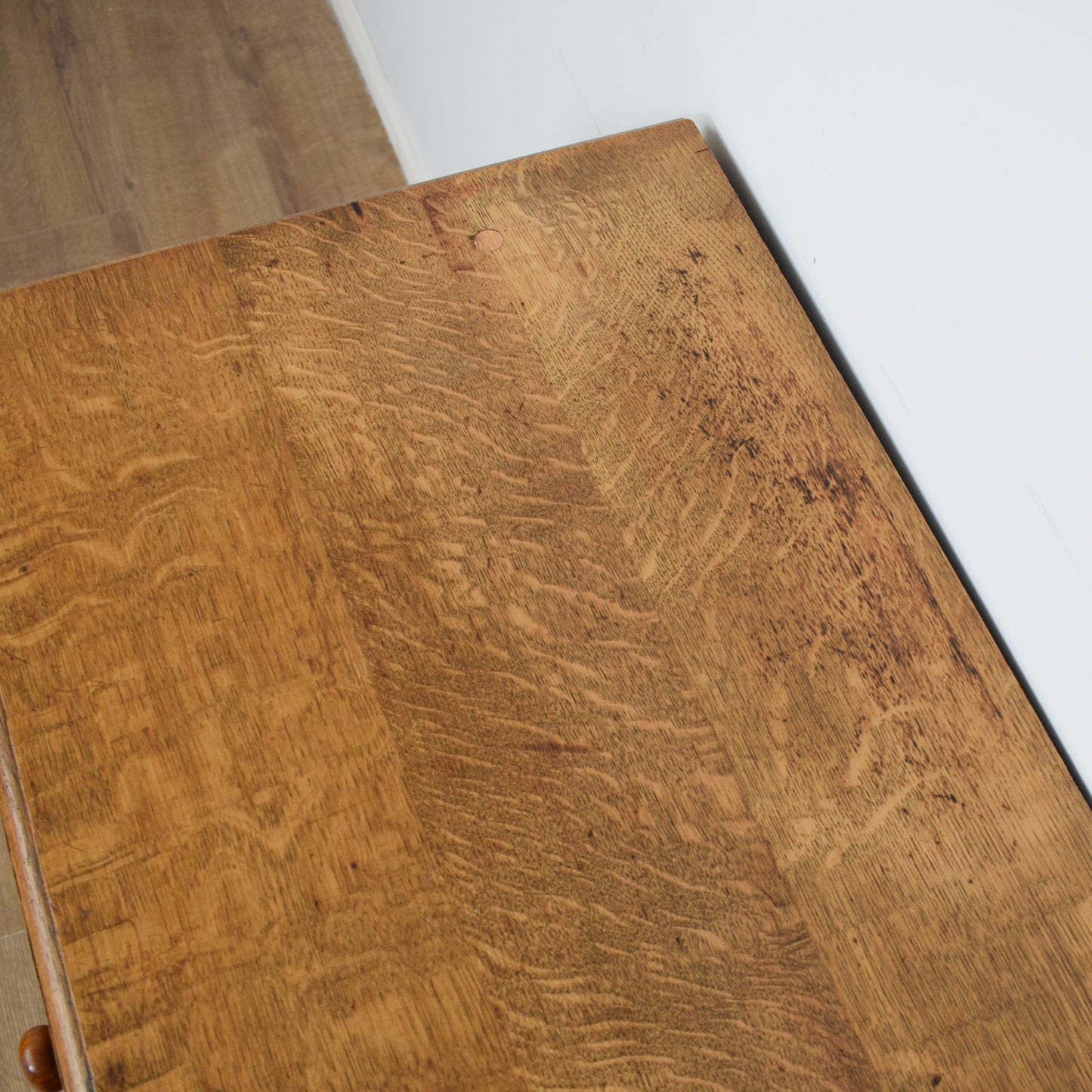 Restored Oak Sideboard