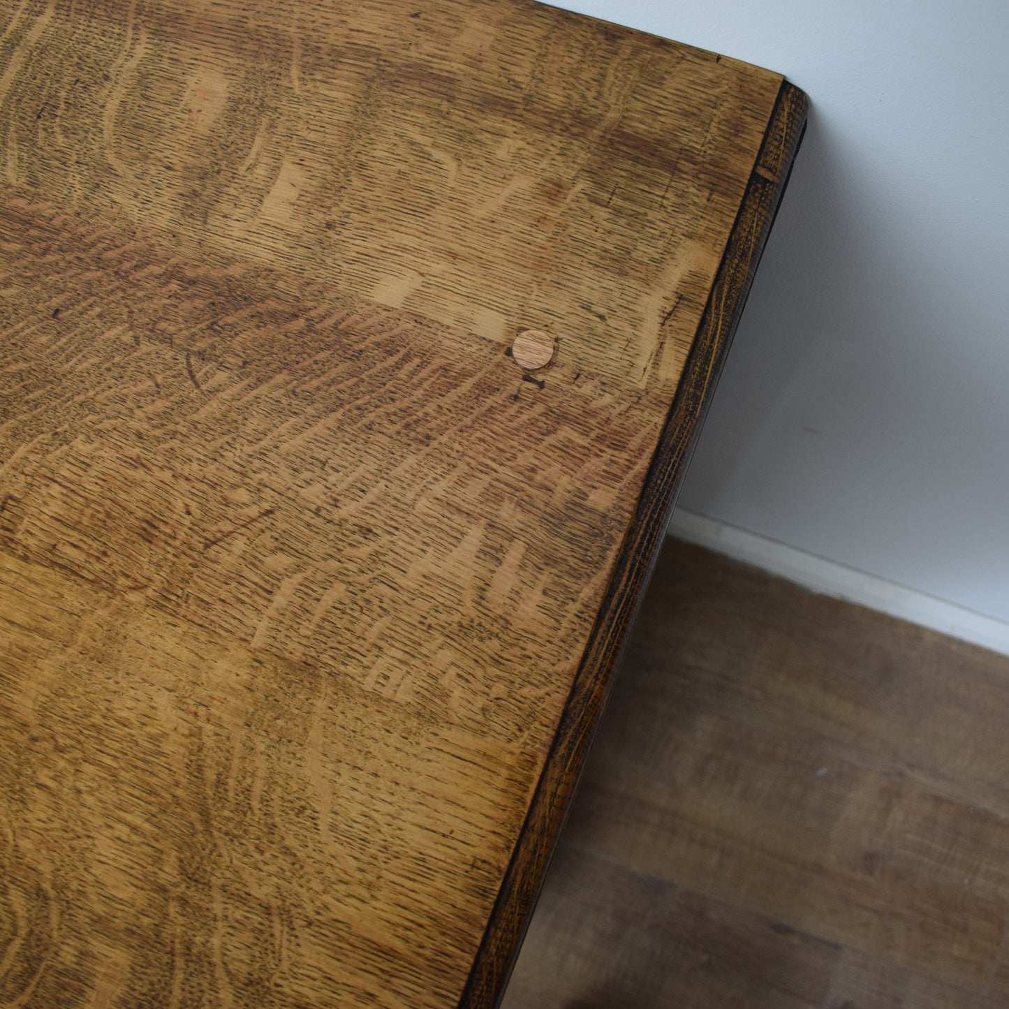 Restored Oak Sideboard