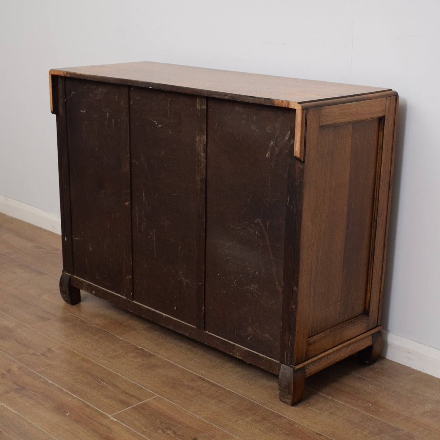 Restored Oak Sideboard