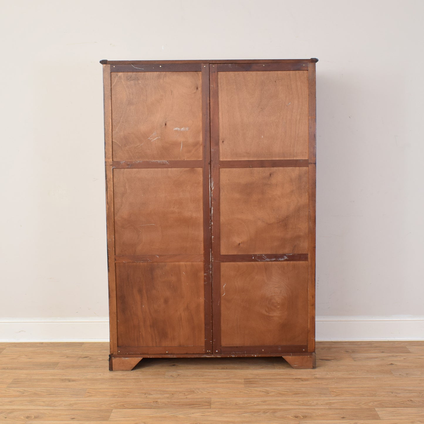 Linenfold Wardrobe