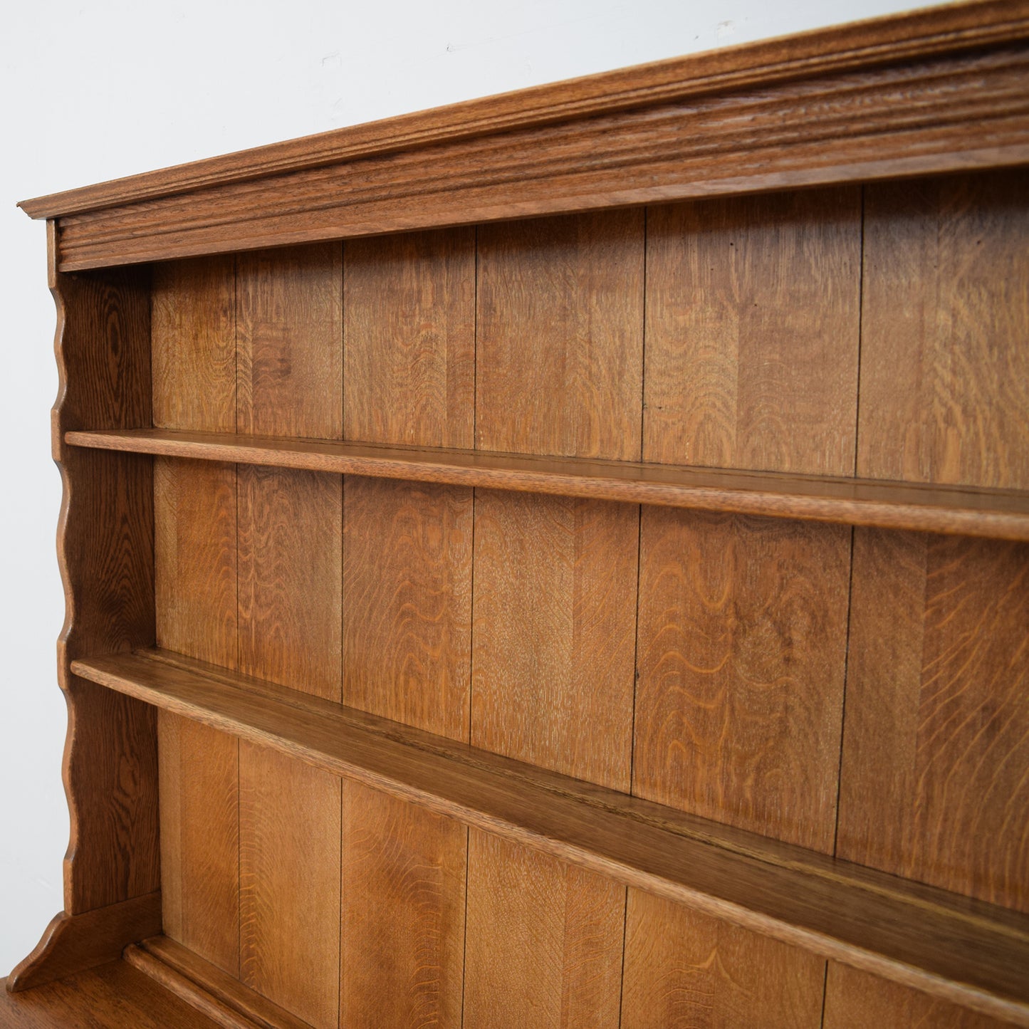 Restored Oak Dresser