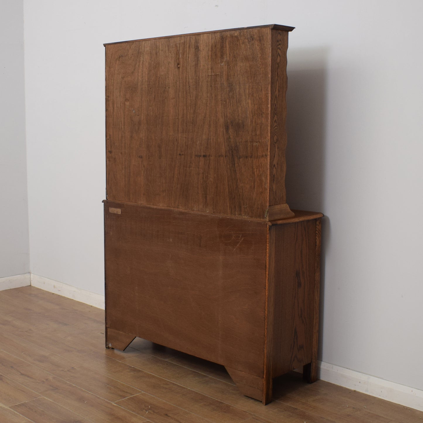 Restored Oak Dresser