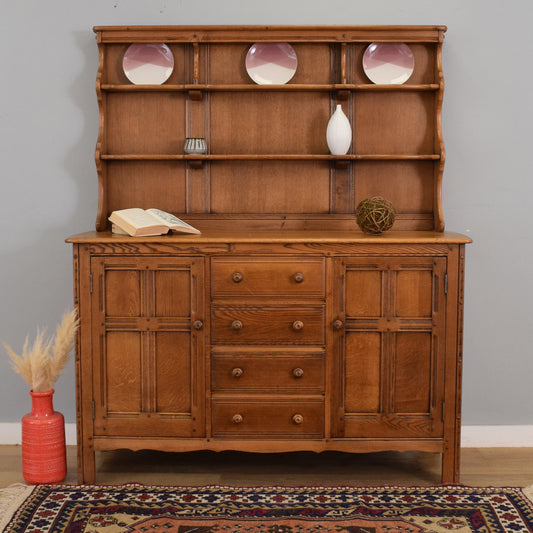 Large Ercol Dresser