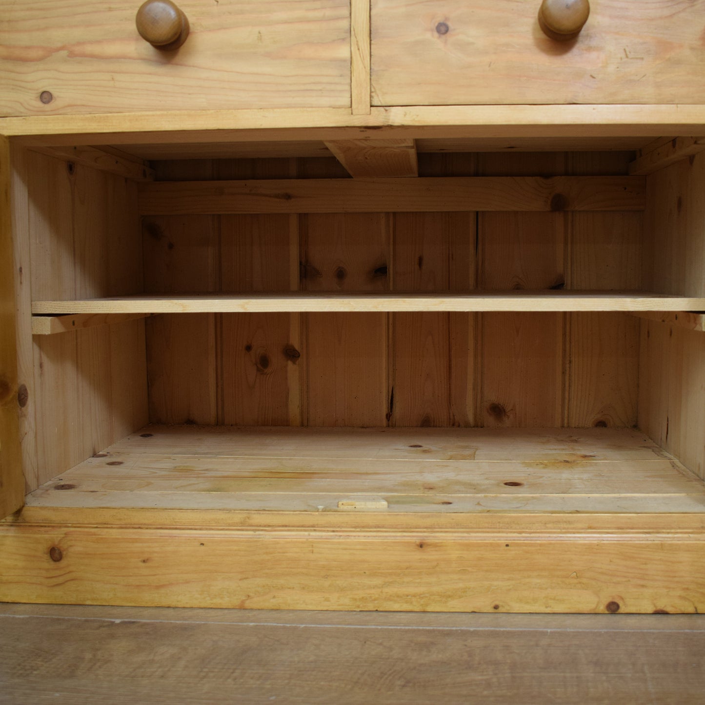 Pine Sideboard