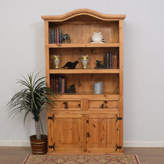 Pine Bookcase